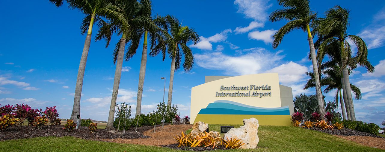 RSW Rental Car Center rendering